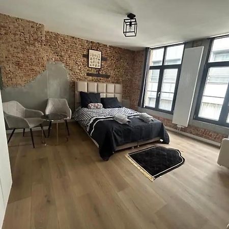 Cosy Room In Antwerp City Extérieur photo