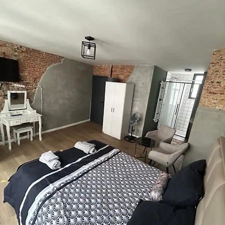 Cosy Room In Antwerp City Extérieur photo
