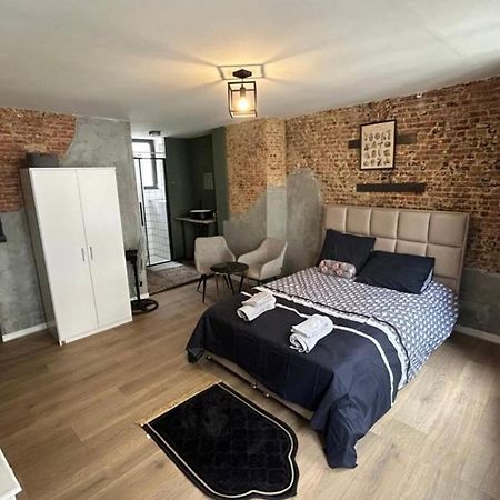 Cosy Room In Antwerp City Extérieur photo